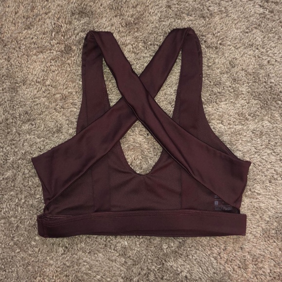 SOLD - Nike Sports Bra - Picture 4 of 5